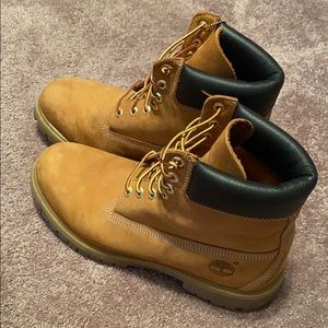 Timberland Work Boot